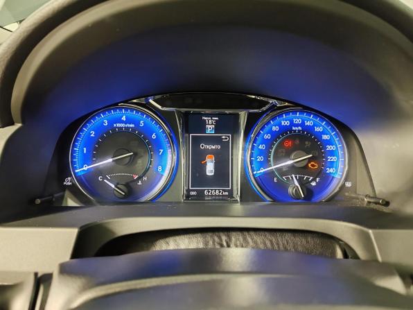 Toyota Camry VII (XV50) Рестайлинг с пробегом 2015 года, цена 2 249 000 рублей, 62681 км, седан, Автокод Объявления