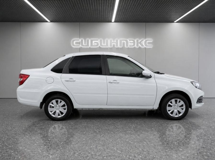 Lada (ВАЗ) Granta I Рестайлинг Кемерово  - изображение 5
