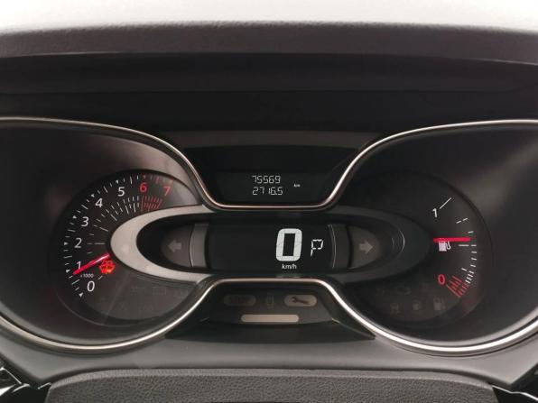 Renault Kaptur I Рестайлинг с пробегом 2021 года, цена 1 595 000 рублей, 75566 км, внедорожник, Автокод Объявления