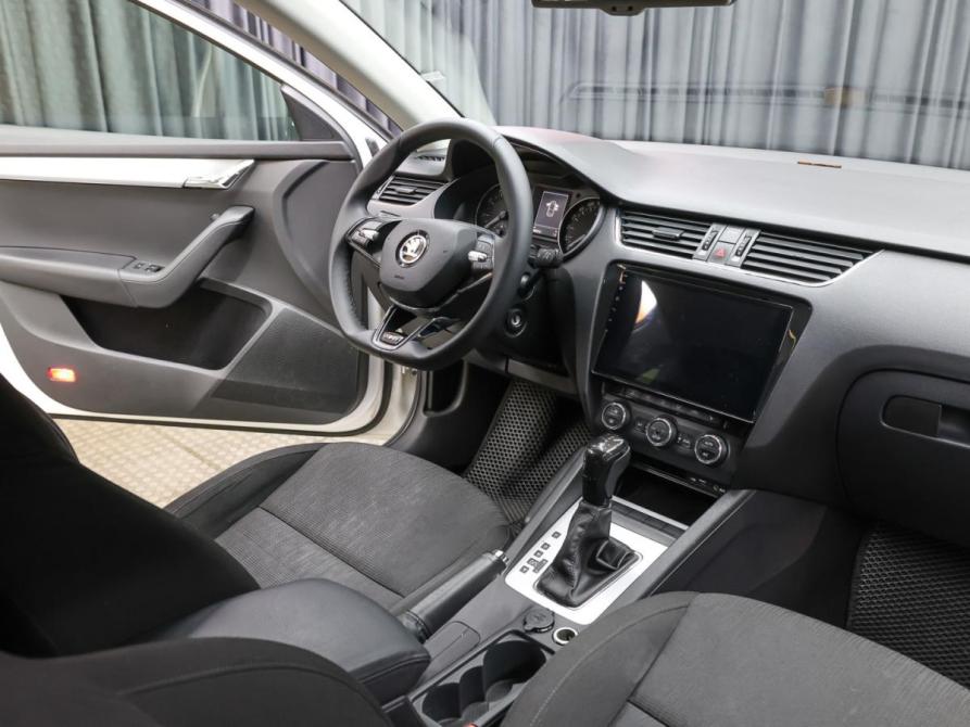 Skoda Octavia III (A7) Москва  - изображение 11