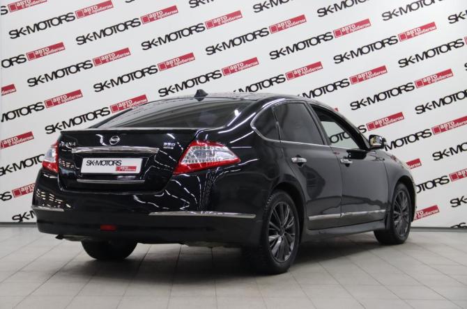 Nissan Teana II Рестайлинг с пробегом 2013 года, цена 1 185 850 рублей, 173675 км, седан, Автокод Объявления