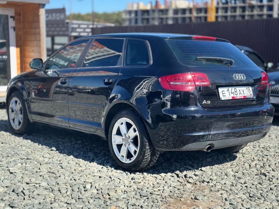 Audi A3 II (8P) Рестайлинг 2 Ижевск  - изображение 7
