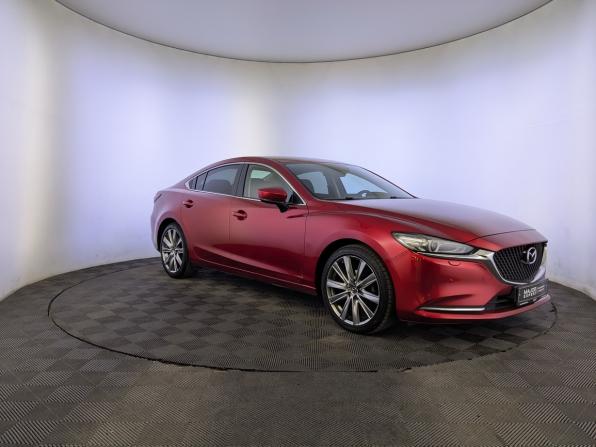 Mazda 6 III (GJ) Рестайлинг 2 с пробегом 2021 года, цена 2 950 000 рублей, 81759 км, седан, Автокод Объявления