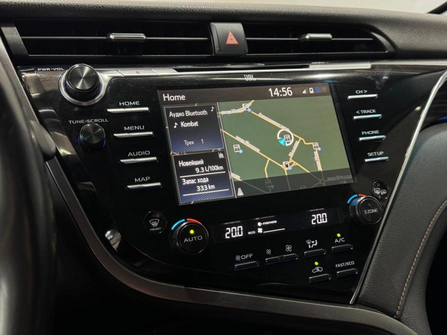 Toyota Camry VIII (XV70) Оренбург  - изображение 16