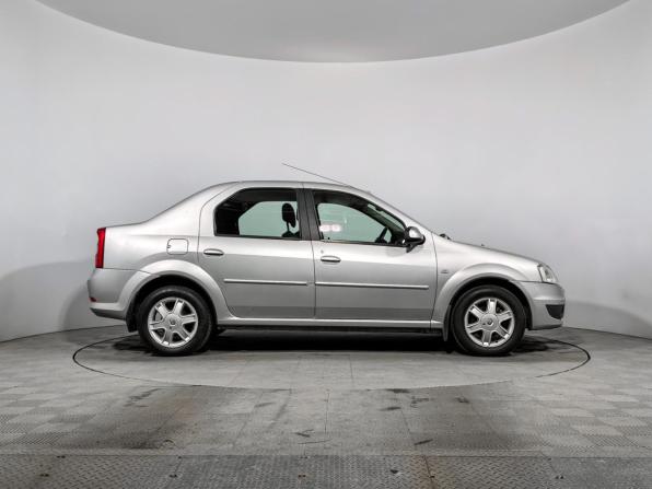Renault Logan I Рестайлинг с пробегом 2013 года, цена 597 890 рублей, 83447 км, седан, Автокод Объявления