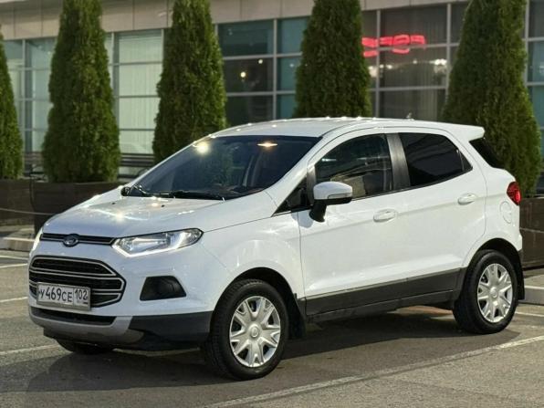 Ford EcoSport II с пробегом 2017 года, цена 995 000 рублей, 102467 км, внедорожник, Автокод Объявления