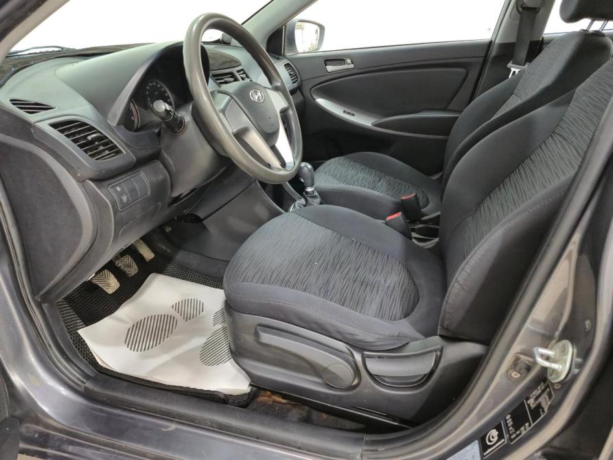 Hyundai Solaris I Рестайлинг Альметьевск  - изображение 12