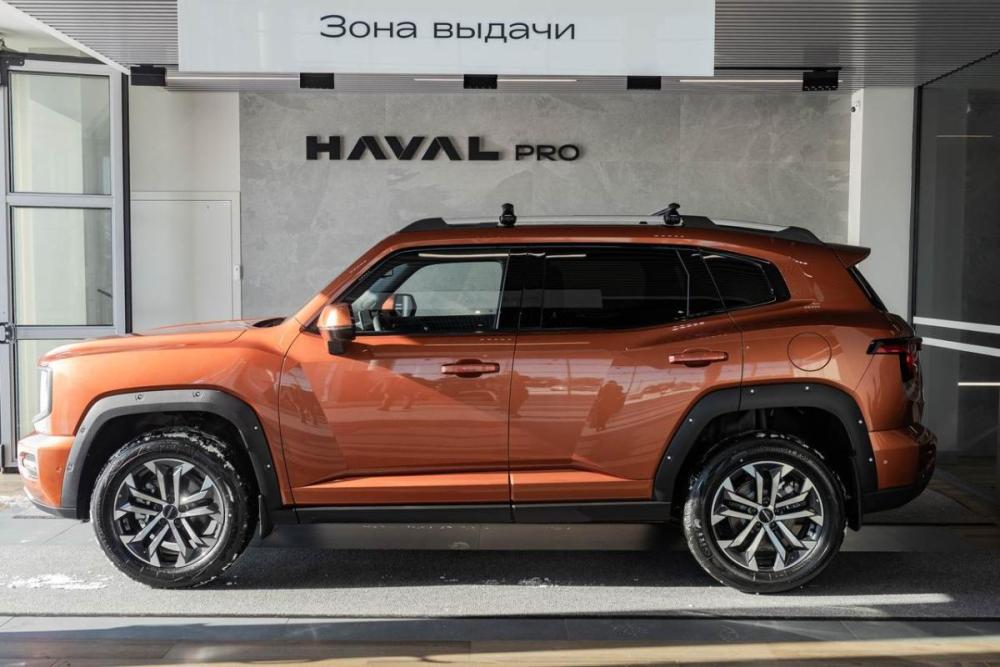 Haval H3 I Рестайлинг Екатеринбург  - изображение 1