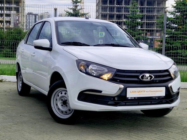 Новый Lada (ВАЗ) Granta I Рестайлинг 2026 года, цена 1 110 000 рублей, седан, Автокод Объявления