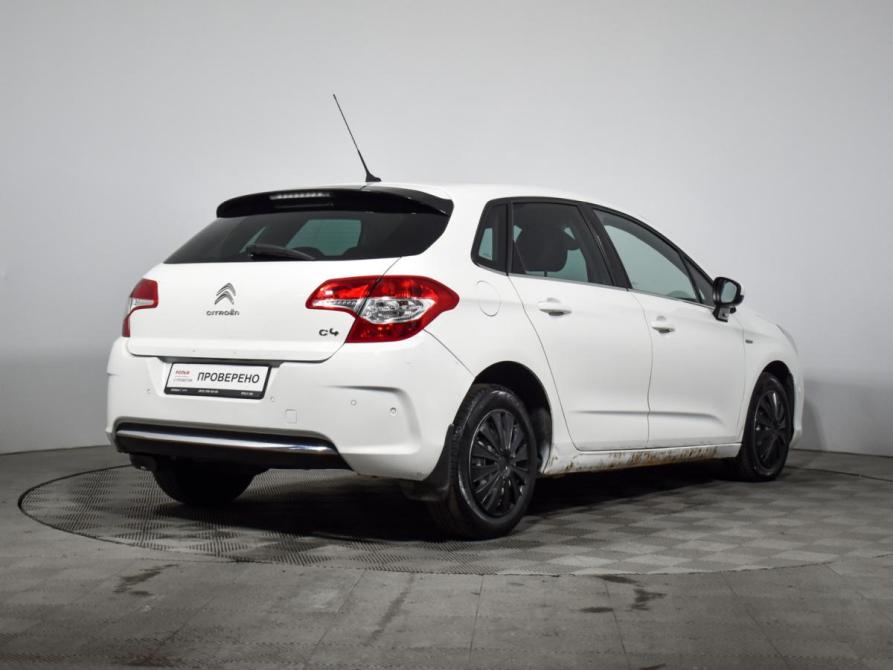 Citroen C4 II Санкт-Петербург  - изображение 5