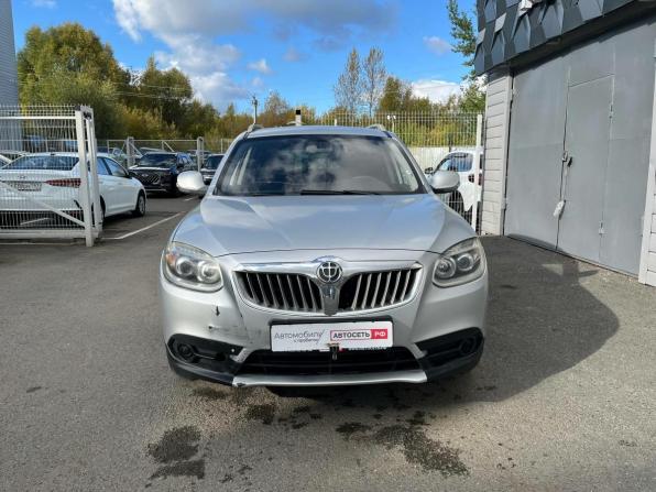 Brilliance V5 I с пробегом 2014 года, цена 449 899 рублей, 166000 км, внедорожник, Автокод Объявления