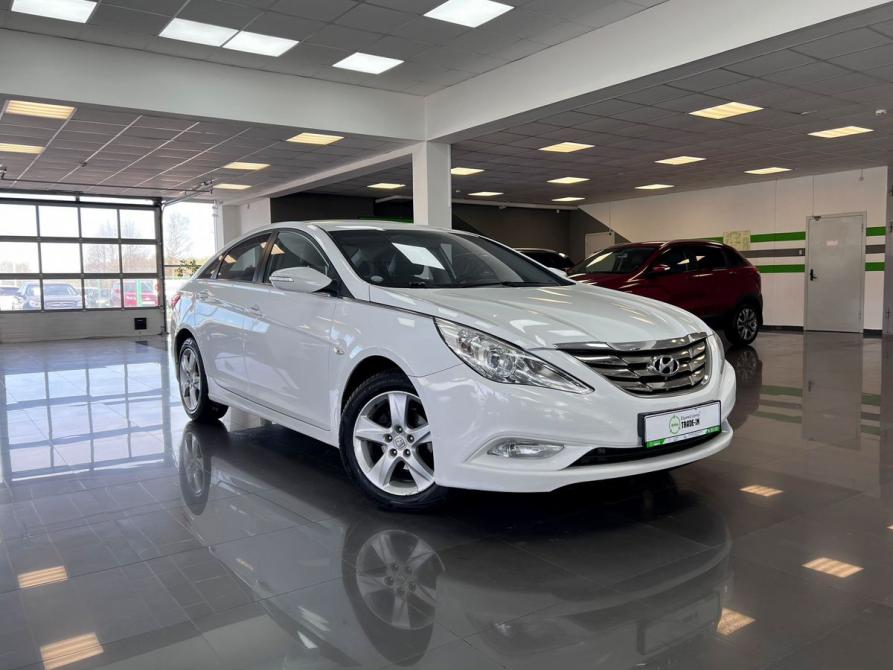 Hyundai Sonata VI (YF) Тверь  - изображение 5