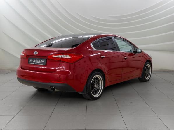 Kia Cerato III с пробегом 2013 года, цена 1 148 000 рублей, 171271 км, седан, Автокод Объявления