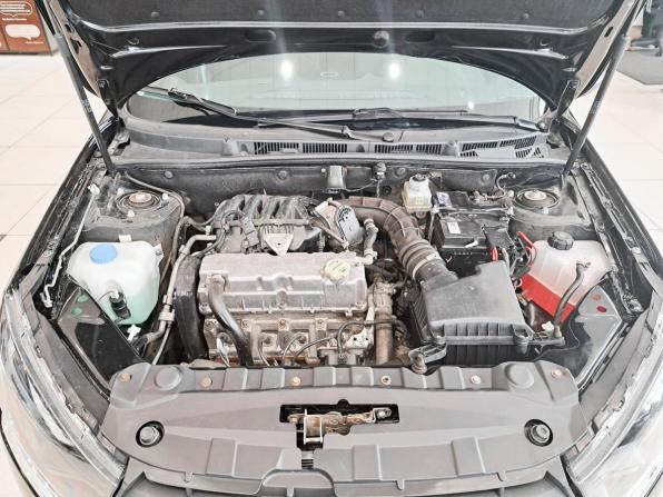 Lada (ВАЗ) Granta I Рестайлинг с пробегом 2023 года, цена 550 000 рублей, 46000 км, лифтбек, Автокод Объявления