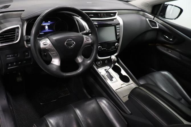 Nissan Murano III (Z52) с пробегом 2018 года, цена 2 328 000 рублей, 163488 км, внедорожник, Автокод Объявления