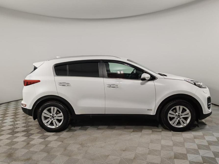 Kia Sportage IV Москва  - изображение 4