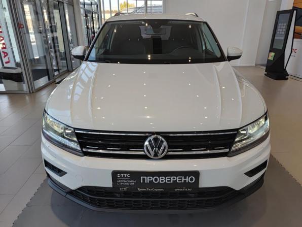 Volkswagen Tiguan II с пробегом 2020 года, цена 2 850 000 рублей, 90836 км, внедорожник, Автокод Объявления