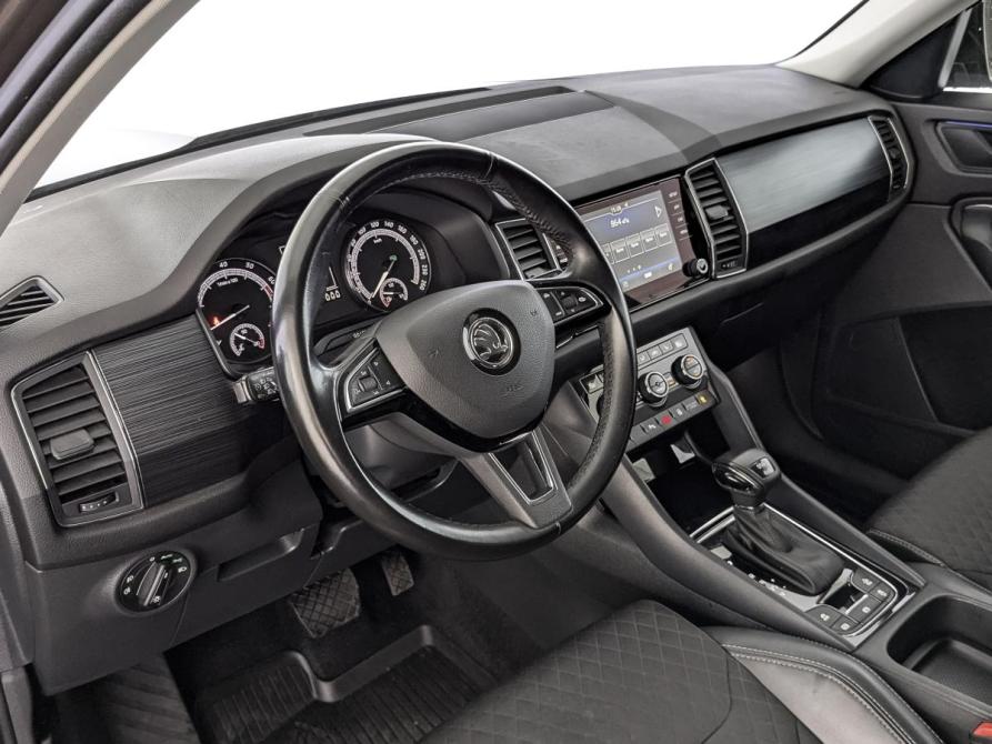 Skoda Kodiaq I Москва  - изображение 15