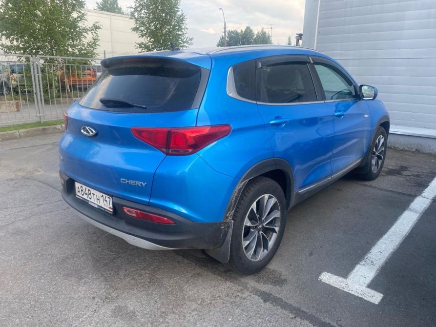 Chery Tiggo 7 I Санкт-Петербург  - изображение 3