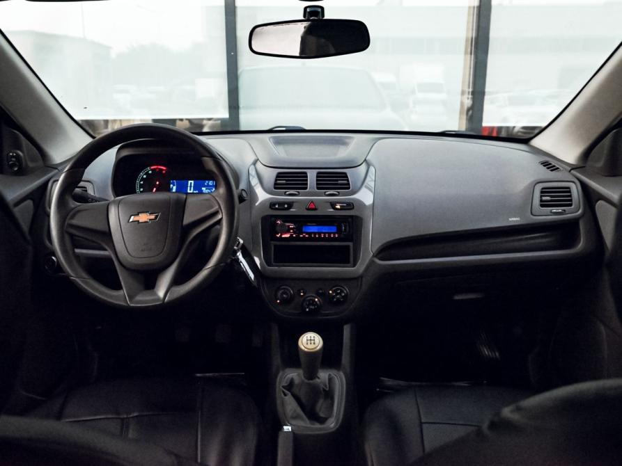 Chevrolet Cobalt II Екатеринбург  - изображение 16