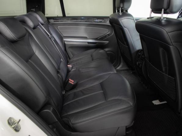 Mercedes-Benz GL-Класс I (X164) Рестайлинг с пробегом 2011 года, цена 1 680 000 рублей, 235000 км, внедорожник, Автокод Объявления