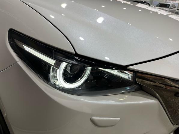 Mazda CX-9 II с пробегом 2017 года, цена 2 630 000 рублей, 219060 км, внедорожник, Автокод Объявления