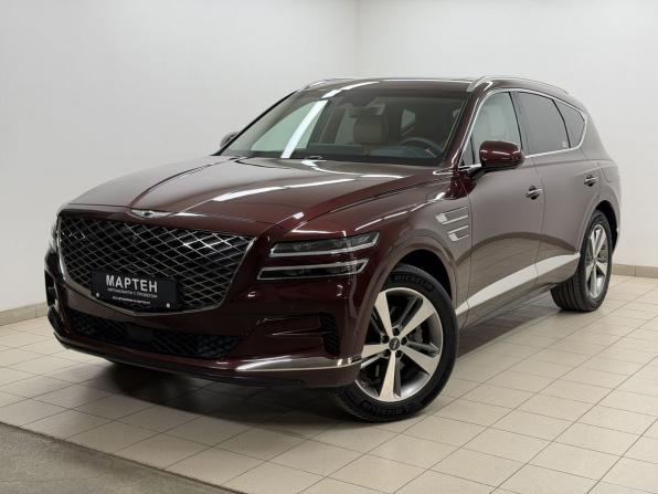 Genesis GV80 I с пробегом 2020 года, цена 5 790 000 рублей, 71116 км, внедорожник, Автокод Объявления