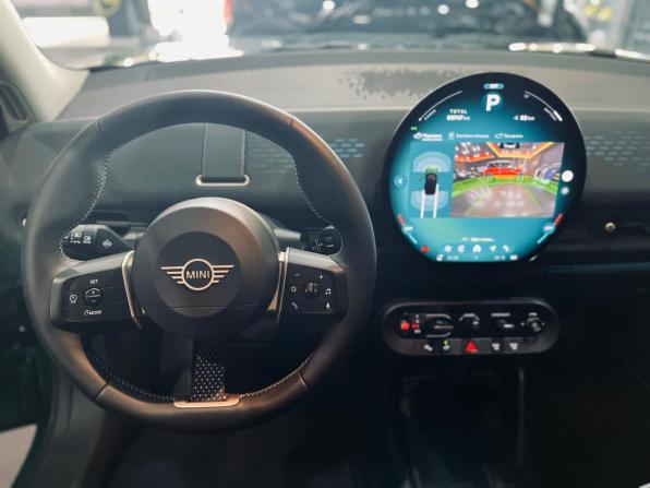 Mini Aceman с пробегом 2025 года, цена 4 890 000 рублей, 3716 км, внедорожник, Автокод Объявления