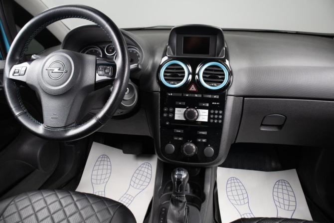 Opel Corsa D с пробегом 2011 года, цена 839 000 рублей, 155788 км, хэтчбек, Автокод Объявления