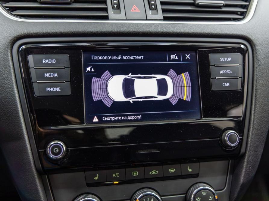 Skoda Octavia III (A7) Рестайлинг Волгоград  - изображение 20