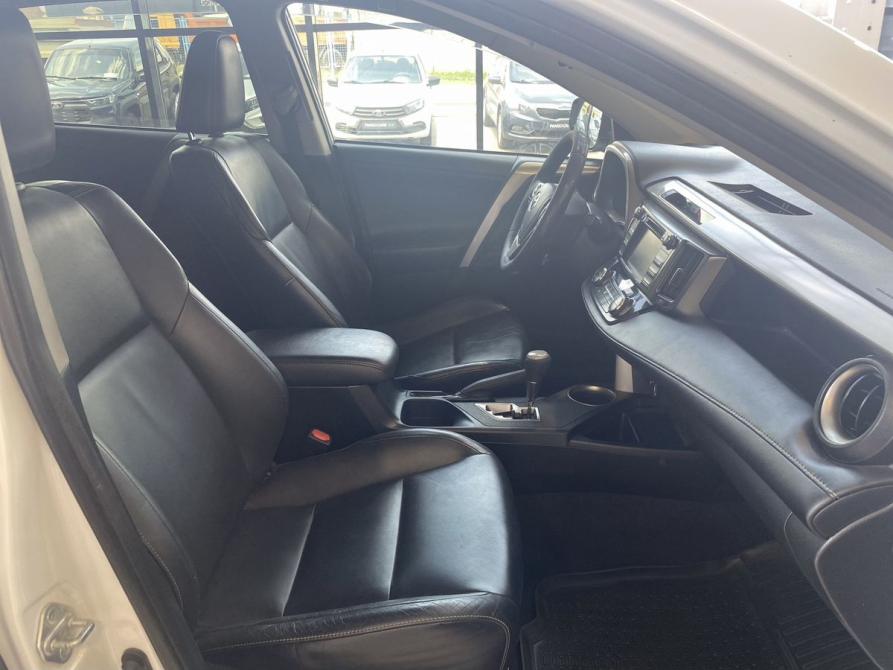 Toyota RAV4 IV (XA40) Саратов  - изображение 27