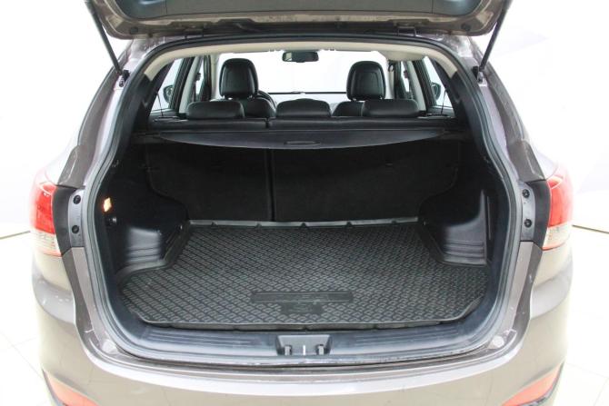 Hyundai ix35 I с пробегом 2011 года, цена 1 355 400 рублей, 101361 км, внедорожник, Автокод Объявления