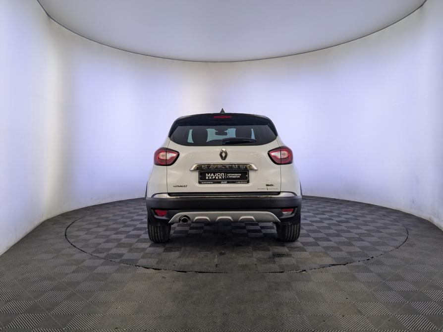 Renault Kaptur I Москва  - изображение 6