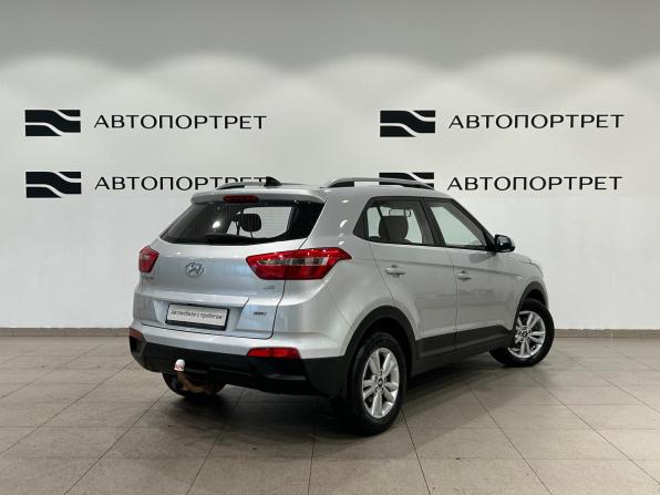 Hyundai Creta I с пробегом 2016 года, цена 1 499 000 рублей, 131720 км, внедорожник, Автокод Объявления