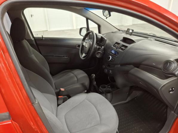 Chevrolet Spark III с пробегом 2011 года, цена 550 000 рублей, 106650 км, хэтчбек, Автокод Объявления