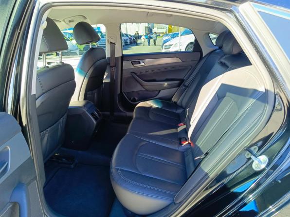Hyundai Sonata VII (LF) Рестайлинг с пробегом 2017 года, цена 1 823 000 рублей, 119551 км, седан, Автокод Объявления