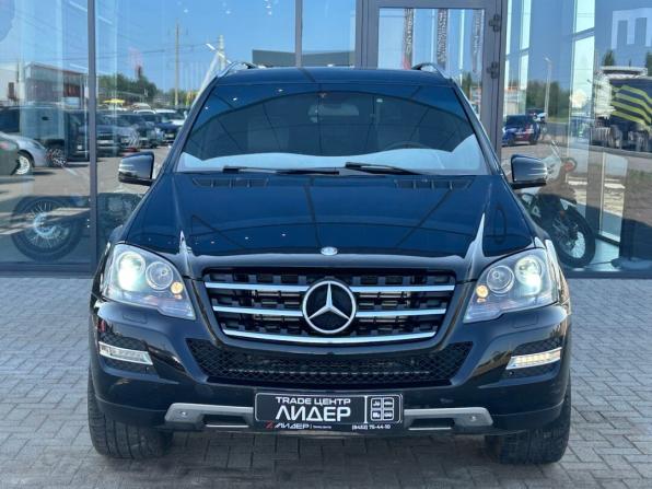 Mercedes-Benz M-Класс II (W164) Рестайлинг с пробегом 2011 года, цена 1 820 000 рублей, 284183 км, внедорожник, Автокод Объявления