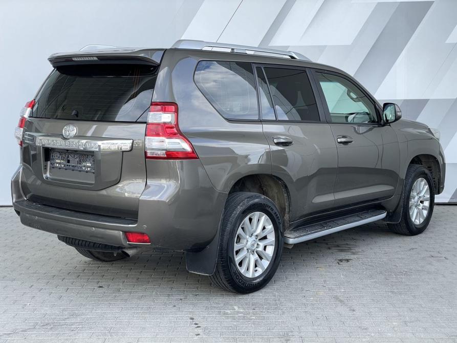 Toyota Land Cruiser Prado 150 Series Рестайлинг 1 Екатеринбург  - изображение 6
