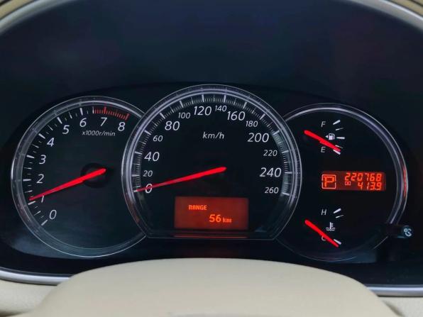 Nissan Teana II (J32) Рестайлинг с пробегом 2011 года, цена 854 000 рублей, 220768 км, седан, Автокод Объявления