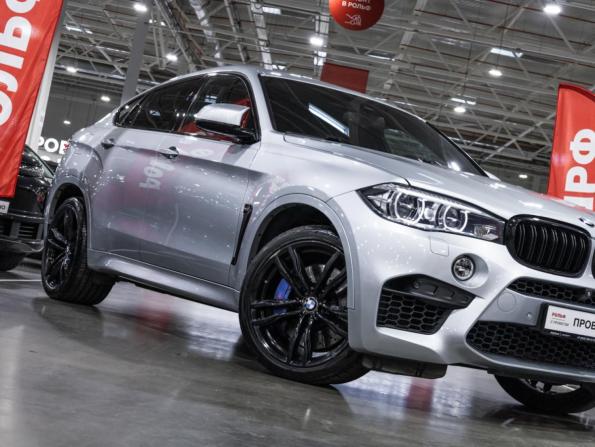 BMW X6 M II (F86) с пробегом 2017 года, цена 5 900 000 рублей, 56742 км, внедорожник, Автокод Объявления
