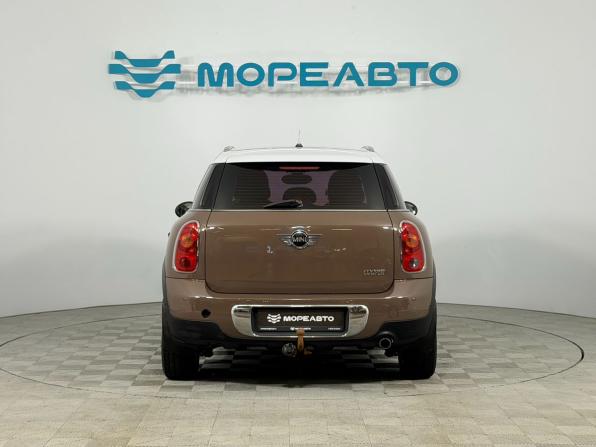 Mini Countryman I с пробегом 2012 года, цена 1 100 000 рублей, 218149 км, внедорожник, Автокод Объявления