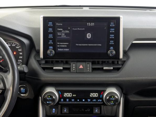 Toyota RAV4 V (XA50) с пробегом 2020 года, цена 3 100 000 рублей, 85381 км, внедорожник, Автокод Объявления