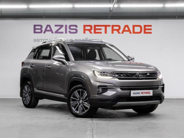 Changan CS35 Plus I с пробегом 2021 года, цена 1 700 000 рублей, 25662 км, внедорожник, Автокод Объявления