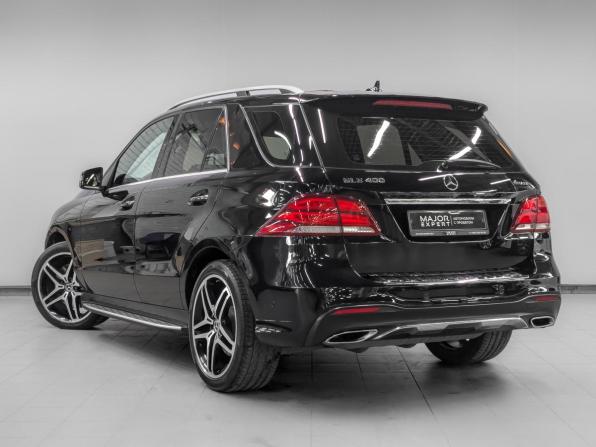 Mercedes-Benz GLE I (W166) с пробегом 2017 года, цена 5 000 000 рублей, 34061 км, внедорожник, Автокод Объявления