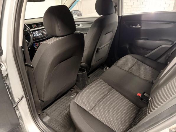 Kia Rio IV с пробегом 2018 года, цена 1 199 000 рублей, 158330 км, хэтчбек, Автокод Объявления