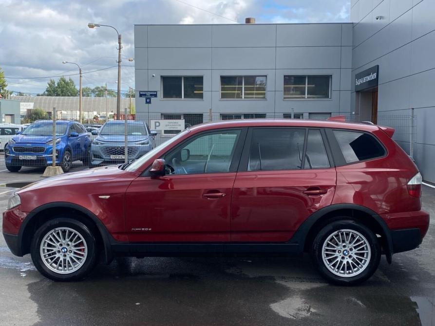 BMW X3 I (E83) Рестайлинг Санкт-Петербург  - изображение 4