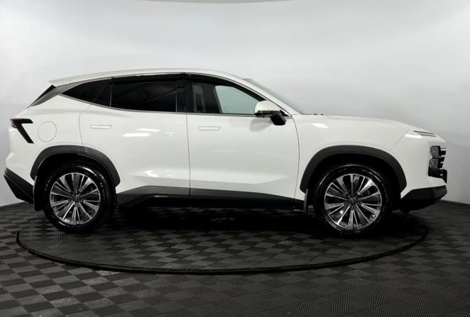 JETOUR DASHING I с пробегом 2023 года, цена 1 775 200 рублей, 48441 км, внедорожник, Автокод Объявления