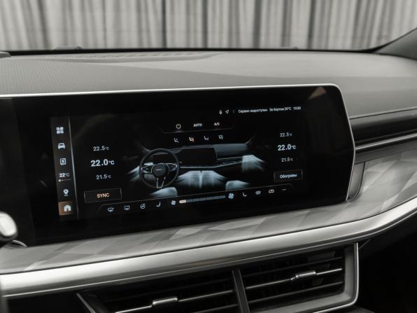 Haval F7 II с пробегом 2025 года, цена 2 750 000 рублей, 16290 км, внедорожник, Автокод Объявления