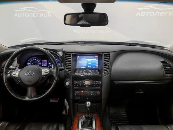Infiniti QX70 с пробегом 2017 года, цена 3 500 000 рублей, 79000 км, внедорожник, Автокод Объявления