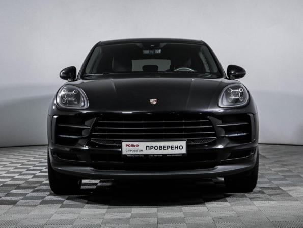 Porsche Macan I Рестайлинг с пробегом 2019 года, цена 5 247 000 рублей, 48124 км, внедорожник, Автокод Объявления